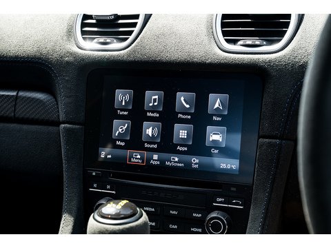 Porsche 718 Cayman GT4 RS Coupe 4.0 Automatic (22)