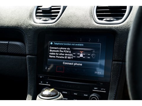 Porsche 718 Cayman GT4 RS Coupe 4.0 Automatic (22)