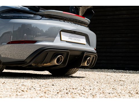 Porsche 718 Cayman GT4 RS Coupe 4.0 Automatic (22)