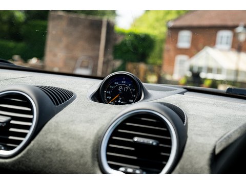 Porsche 718 Cayman GT4 RS Coupe 4.0 Automatic (22)
