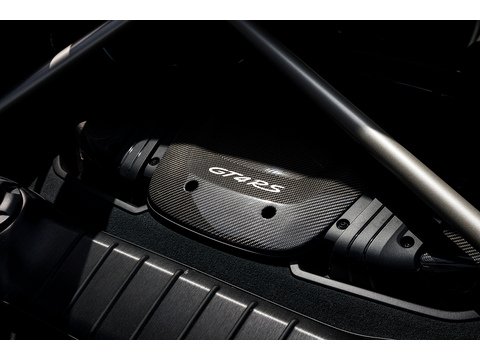 Porsche 718 Cayman GT4 RS Coupe 4.0 Automatic (22)