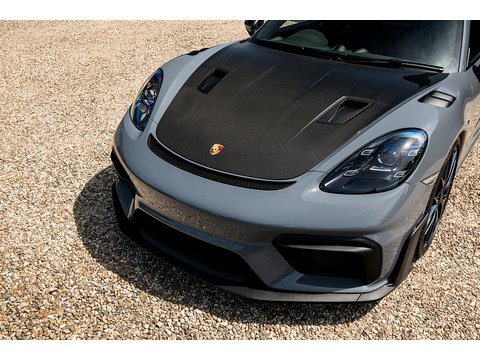 Porsche 718 Cayman GT4 RS Coupe 4.0 Automatic (22)