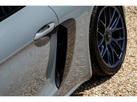 Porsche 718 Cayman GT4 RS Coupe 4.0 Automatic (22)