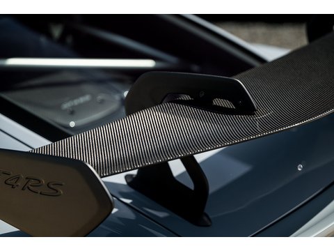 Porsche 718 Cayman GT4 RS Coupe 4.0 Automatic (22)
