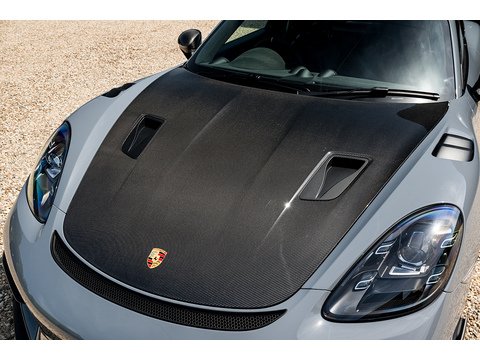 Porsche 718 Cayman GT4 RS Coupe 4.0 Automatic (22)