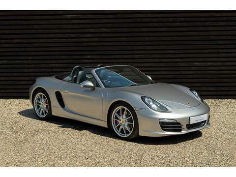 3.4 981 S Convertible 2dr Petrol PDK (48)