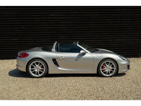 porsche 981 boxster s pdk (48) 981 s mileage 43,886 miles year 2012 (62 reg) view vehicle 25 photos video...