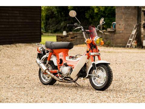 79 0.0 Bike Petrol