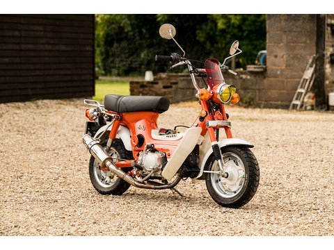 79 0.0 Bike Petrol