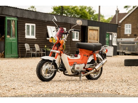 79 0.0 Bike Petrol