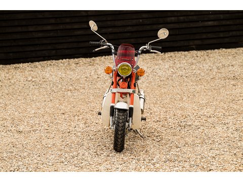 79 0.0 Bike Petrol