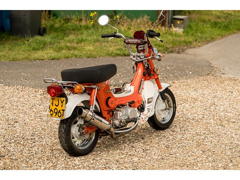 79 0.0 Bike Petrol