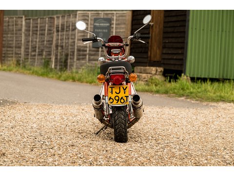 79 0.0 Bike Petrol