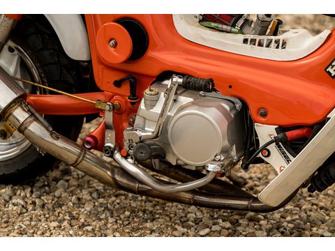 79 0.0 Bike Petrol