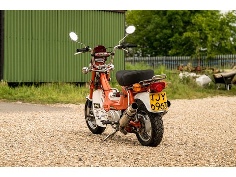79 0.0 Bike Petrol