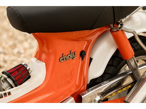 79 0.0 Bike Petrol