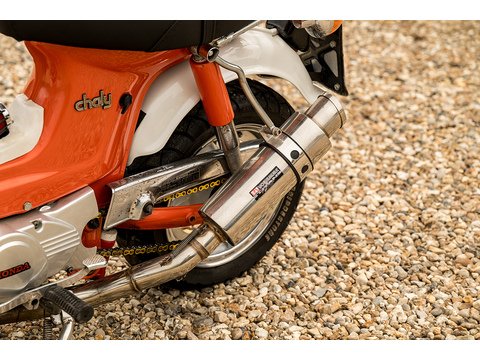 79 0.0 Bike Petrol