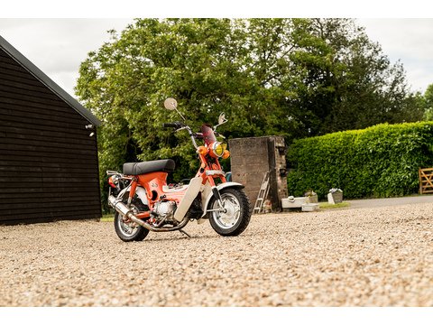 79 0.0 Bike Petrol
