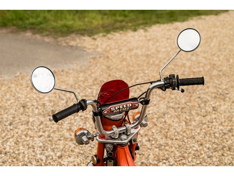 79 0.0 Bike Petrol