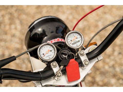 Bike 0.0 Moped Petrol