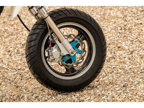 Bike 0.0 Moped Petrol