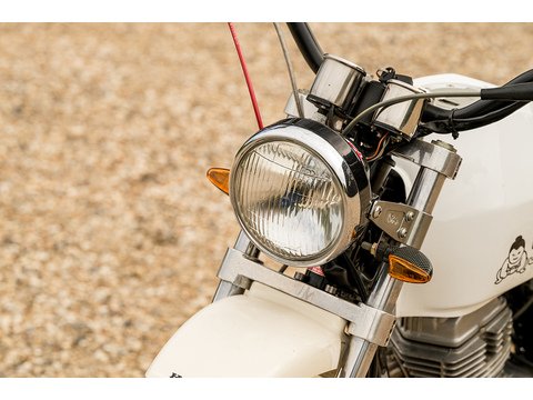 Bike 0.0 Moped Petrol