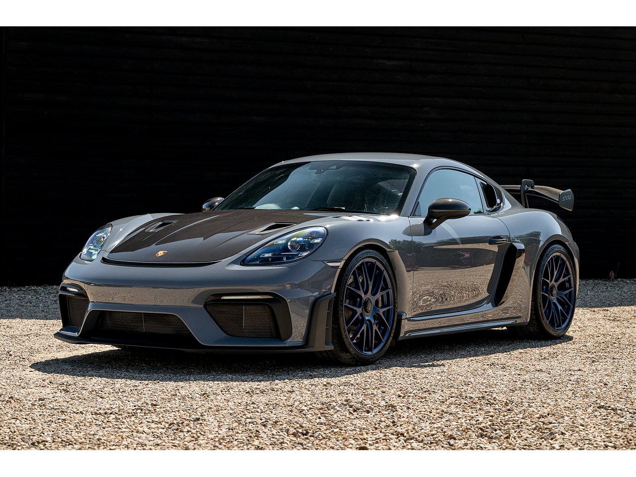 2022/72 Porsche 718 GT4...