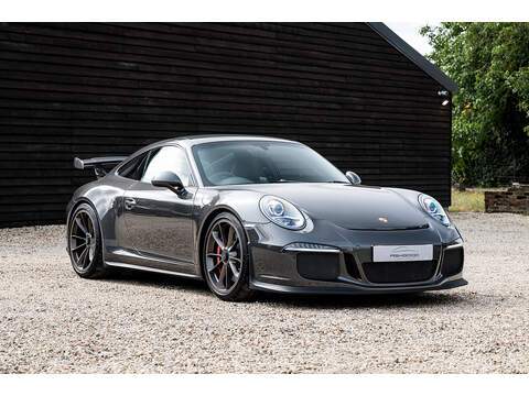 991 GT3 Coupe 3.8 Automatic (3)