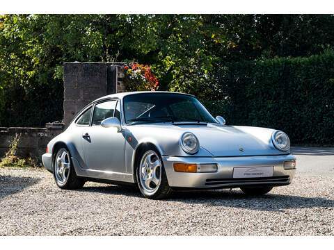 964 Carrera RS 3.6 2dr Coupe Manual (14)