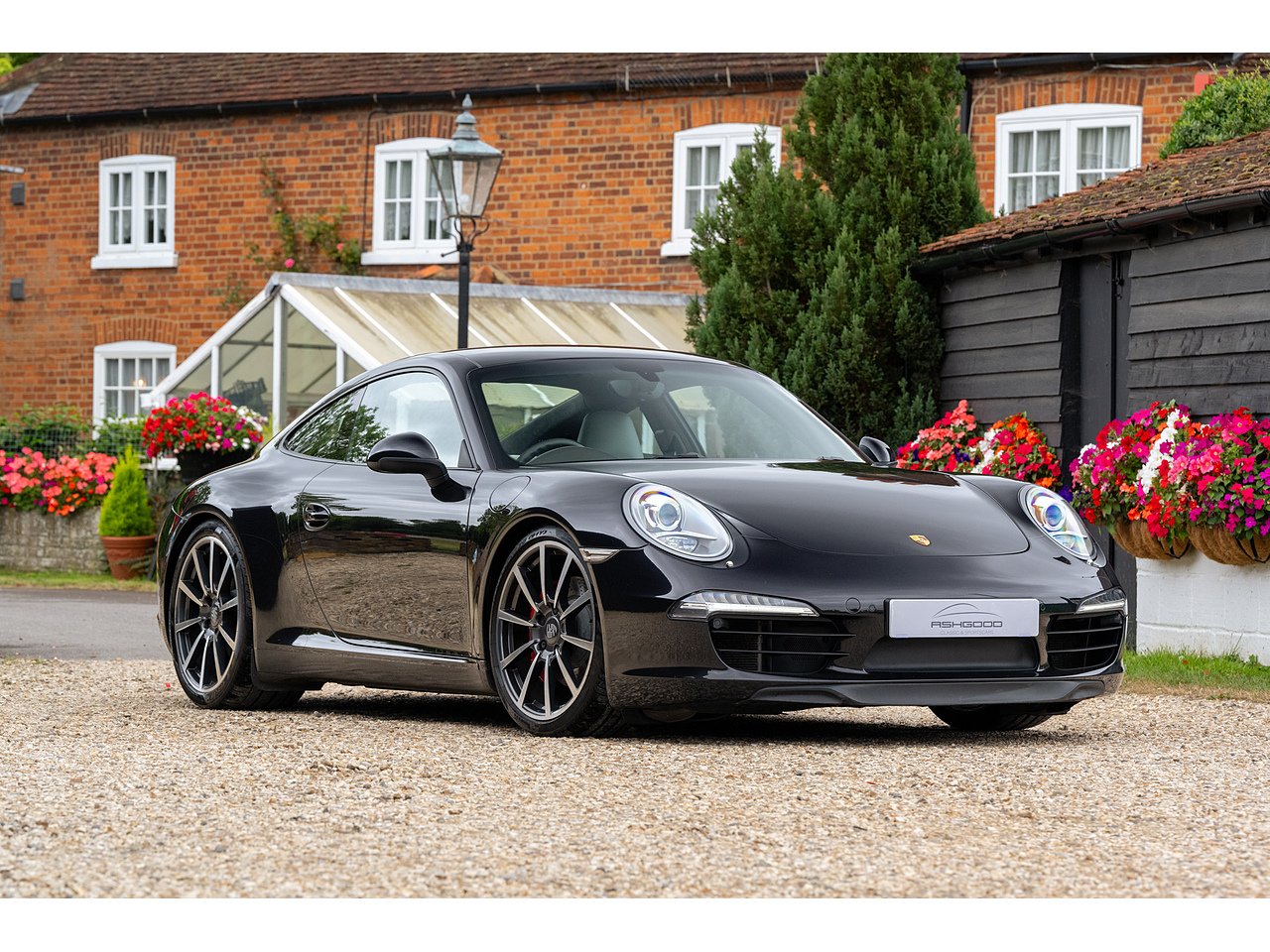 2012 Porsche 991.1 Carrera S PDK...