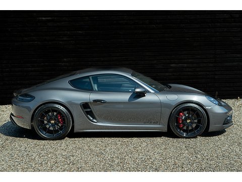 718 Cayman 4.0 GTS PDK (27)