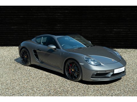 718 Cayman 4.0 GTS PDK (27)