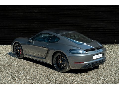 718 Cayman 4.0 GTS PDK (27)