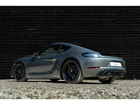 718 Cayman 4.0 GTS PDK (27)