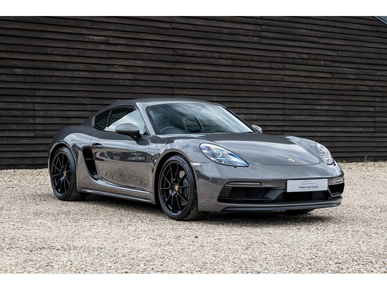 2021/71 Porsche 718 Cayman GTS...