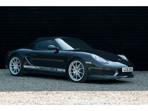 2011 Porsche 987 Spyder Manual (28)