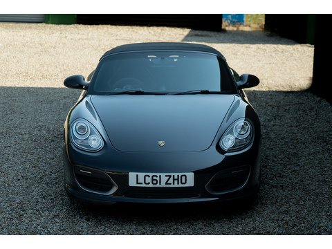 2011 Porsche 987 Spyder Manual (28)
