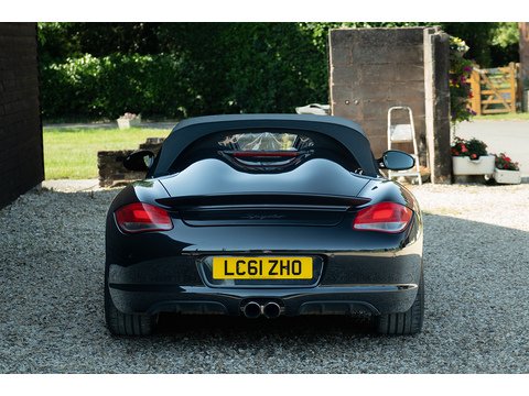 2011 Porsche 987 Spyder Manual (28)