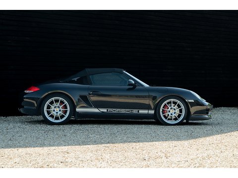 2011 Porsche 987 Spyder Manual (28)