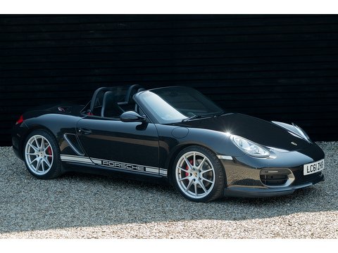 2011 Porsche 987 Spyder Manual (28)
