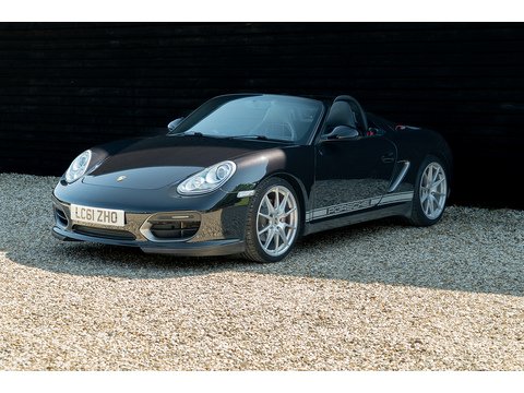 2011 Porsche 987 Spyder Manual (28)