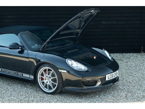 2011 Porsche 987 Spyder Manual (28)
