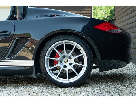 2011 Porsche 987 Spyder Manual (28)