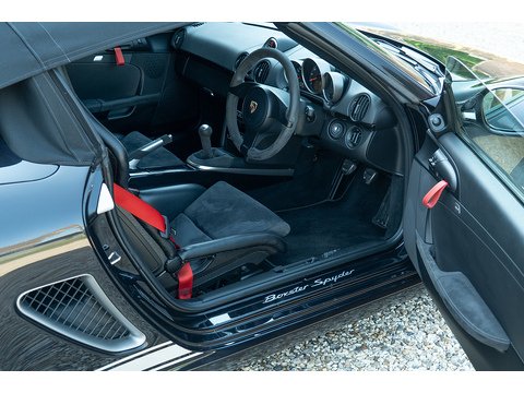2011 Porsche 987 Spyder Manual (28)