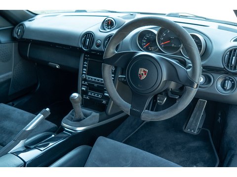 2011 Porsche 987 Spyder Manual (28)