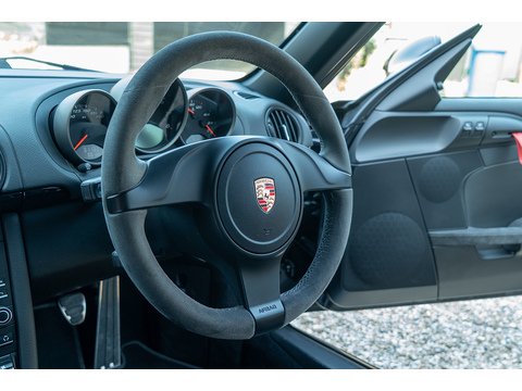 2011 Porsche 987 Spyder Manual (28)