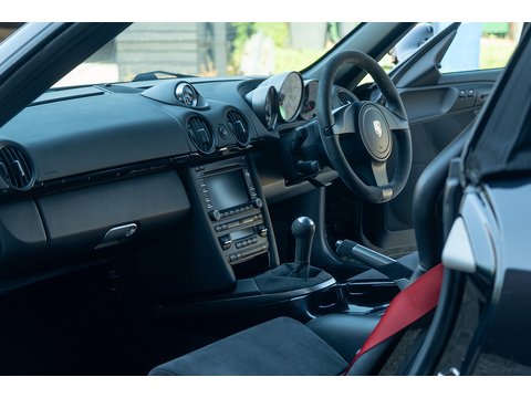 2011 Porsche 987 Spyder Manual (28)