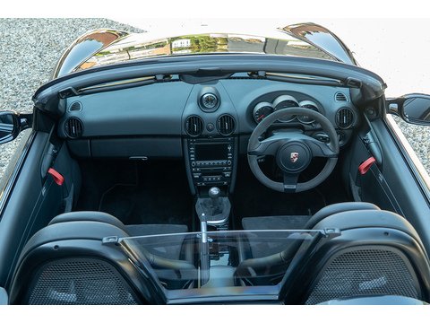 2011 Porsche 987 Spyder Manual (28)