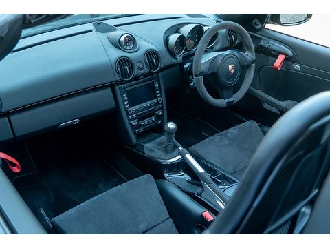 2011 Porsche 987 Spyder Manual (28)