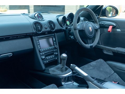 2011 Porsche 987 Spyder Manual (28)